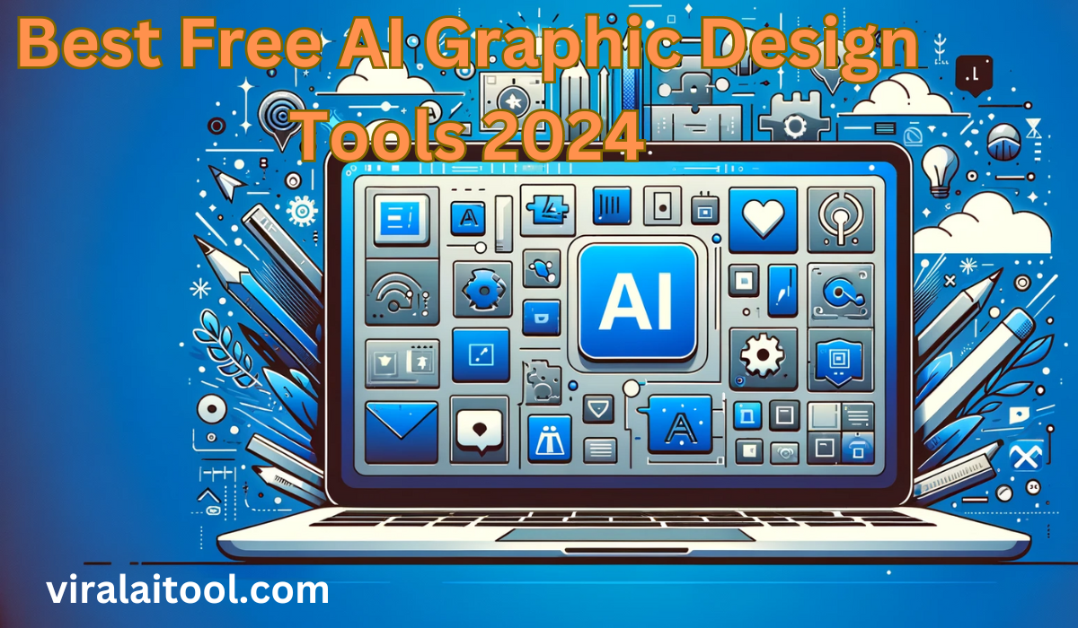 Best Free AI Graphic Design Tools 2024